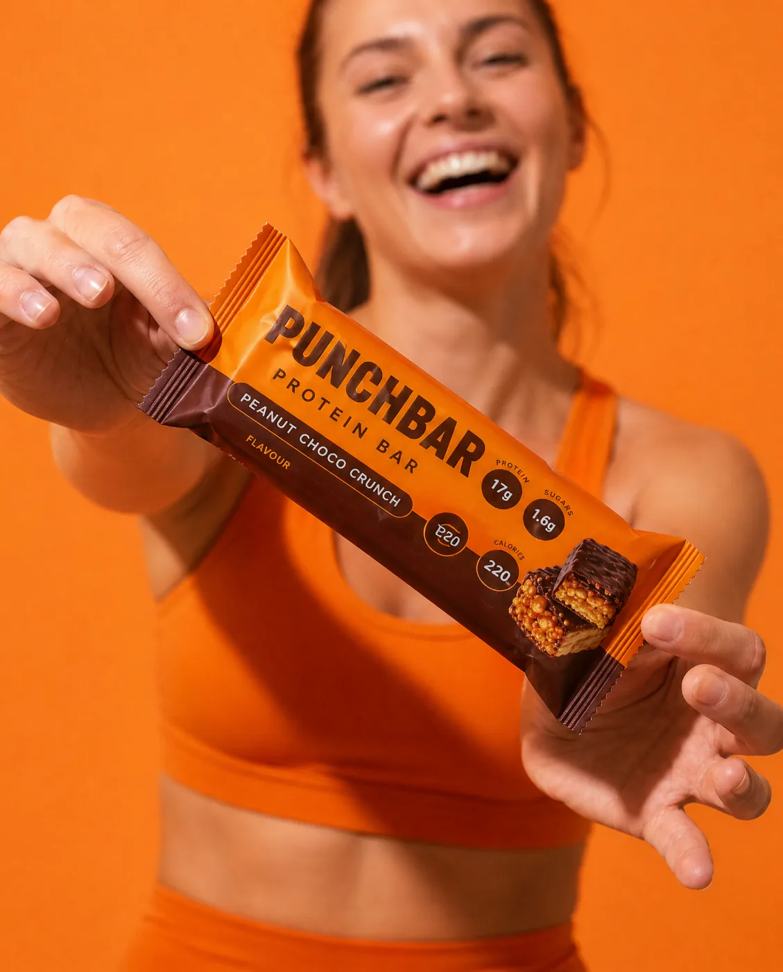 PunchBar social campaign creative 3