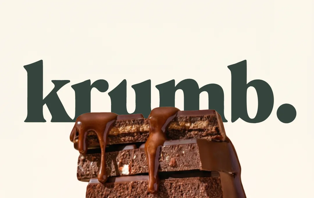 Krumb team workflow and food creative planning